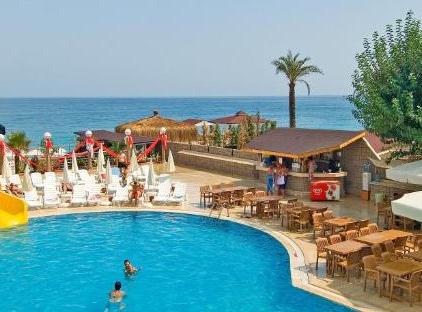 CLUB HOTEL SUNBEL تورنگار