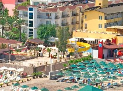 CLUB HOTEL SUNBEL تورنگار