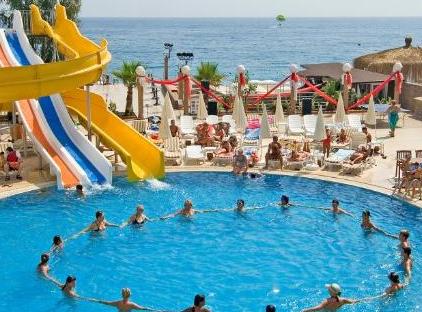 CLUB HOTEL SUNBEL تورنگار