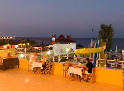 CLUB HOTEL SUNBEL تورنگار