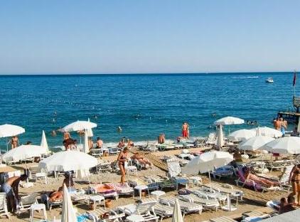CLUB HOTEL SUNBEL تورنگار