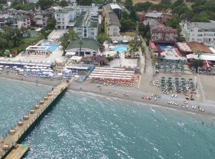 CLUB HOTEL SUNBEL تورنگار