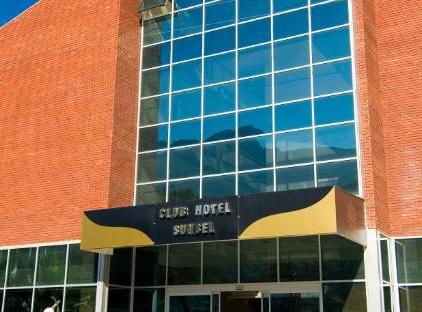 CLUB HOTEL SUNBEL تورنگار