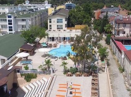 CLUB HOTEL SUNBEL تورنگار
