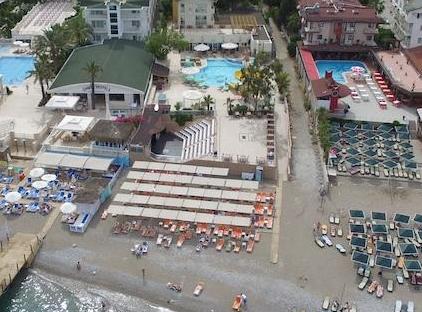 CLUB HOTEL SUNBEL تورنگار