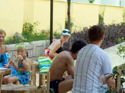 CLUB HOTEL SUNBEL تورنگار