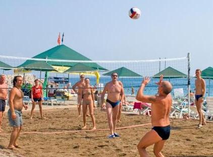 CLUB HOTEL SUNBEL تورنگار