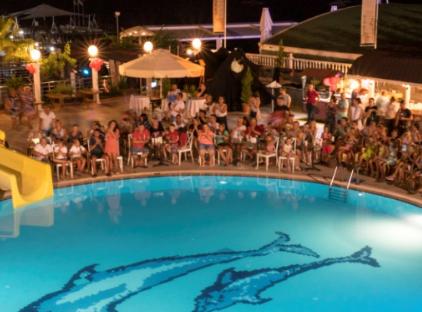 CLUB HOTEL SUNBEL تورنگار