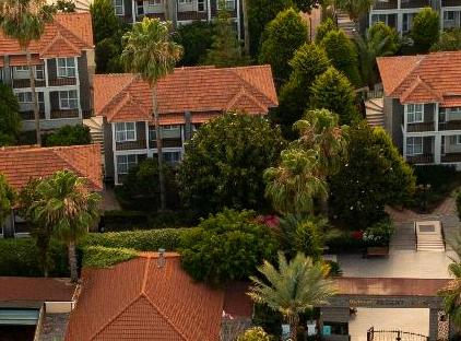 Mir'amor Garden Resort Hotel&spa آنتالیا تورنگار