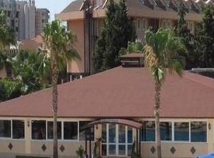 Mir'amor Garden Resort Hotel&spa تورنگار