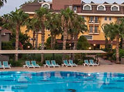 Mir'amor Garden Resort Hotel&spa تورنگار