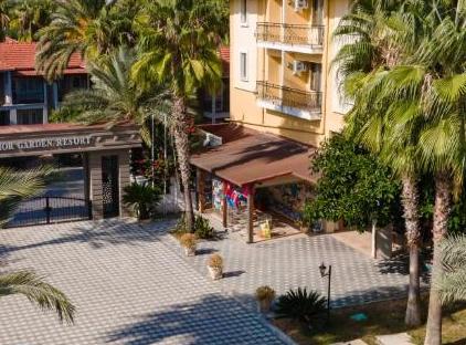 Mir'amor Garden Resort Hotel&spa تورنگار