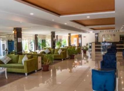 Mir'amor Garden Resort Hotel&spa تورنگار