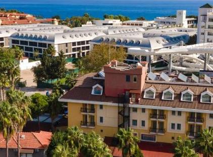 Mir'amor Garden Resort Hotel&spa تورنگار