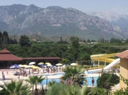 Mir'amor Garden Resort Hotel&spa تورنگار
