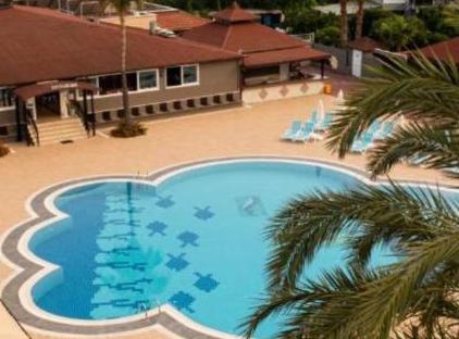 Mir'amor Garden Resort Hotel&spa تورنگار