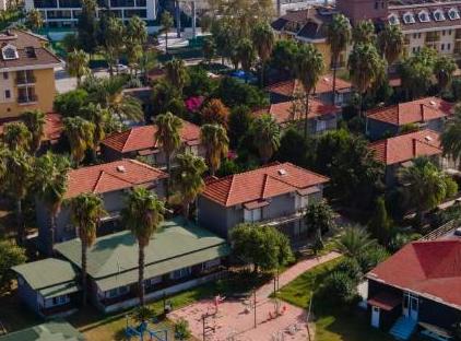 Mir'amor Garden Resort Hotel&spa تورنگار