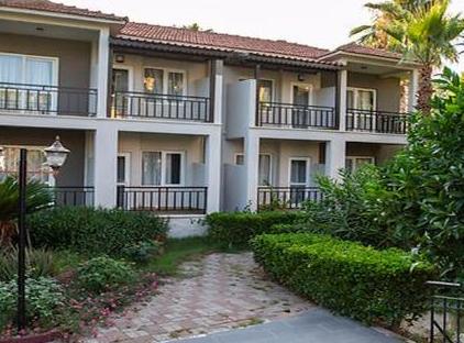 Mir'amor Garden Resort Hotel&spa تورنگار