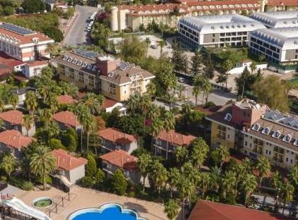 Mir'amor Garden Resort Hotel&spa تورنگار
