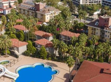 Mir'amor Garden Resort Hotel&spa تورنگار