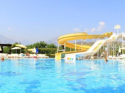 Mir'amor Garden Resort Hotel&spa تورنگار