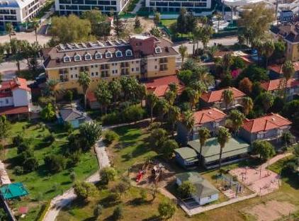 Mir'amor Garden Resort Hotel&spa تورنگار