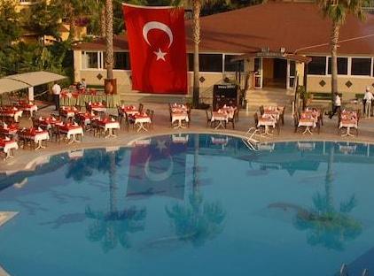 Mir'amor Garden Resort Hotel&spa تورنگار