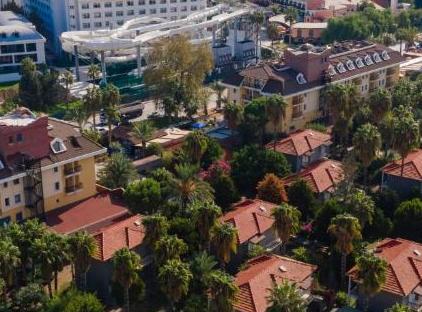 Mir'amor Garden Resort Hotel&spa تورنگار