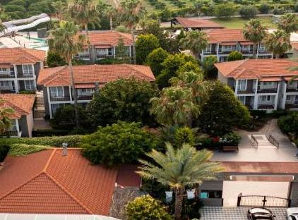 Mir'amor Garden Resort Hotel&spa تورنگار