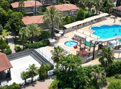 Mir'amor Garden Resort Hotel&spa تورنگار