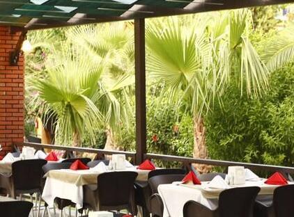 Mir'amor Garden Resort Hotel&spa تورنگار