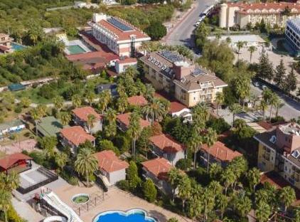 Mir'amor Garden Resort Hotel&spa تورنگار