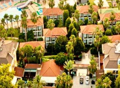 Mir'amor Garden Resort Hotel&spa تورنگار
