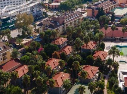 Mir'amor Garden Resort Hotel&spa تورنگار