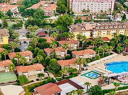 Mir'amor Garden Resort Hotel&spa تورنگار