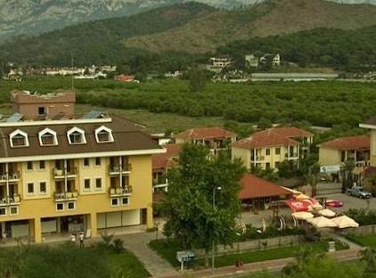 Mir'amor Garden Resort Hotel&spa تورنگار