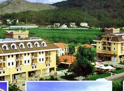 Mir'amor Garden Resort Hotel&spa تورنگار