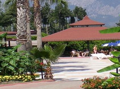 Mir'amor Garden Resort Hotel&spa تورنگار