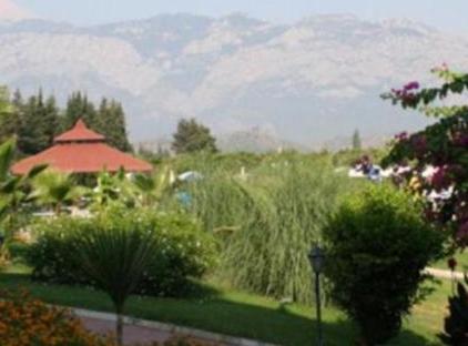 Mir'amor Garden Resort Hotel&spa تورنگار