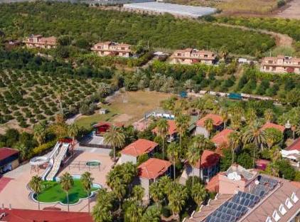 Mir'amor Garden Resort Hotel&spa تورنگار