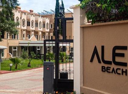 Alexius Beach Hotel تورنگار