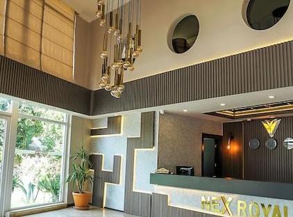 Nex Royal Beach Hotel - All inclusive تورنگار