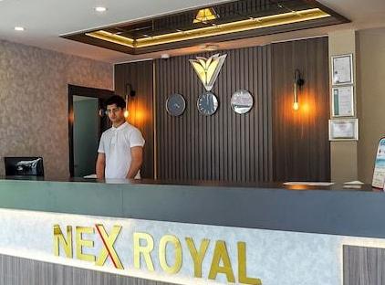 Nex Royal Beach Hotel - All inclusive تورنگار