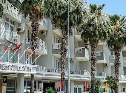 Nex Royal Beach Hotel - All inclusive تورنگار