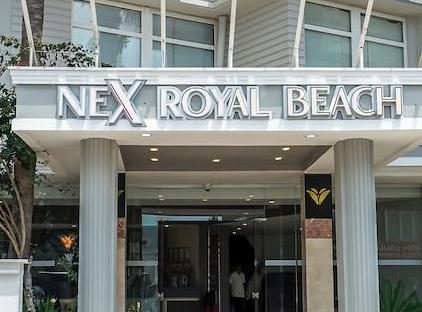 Nex Royal Beach Hotel - All inclusive تورنگار