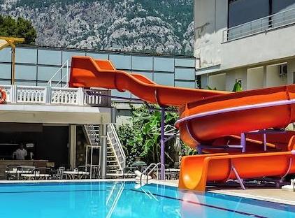 Nex Royal Beach Hotel - All inclusive تورنگار