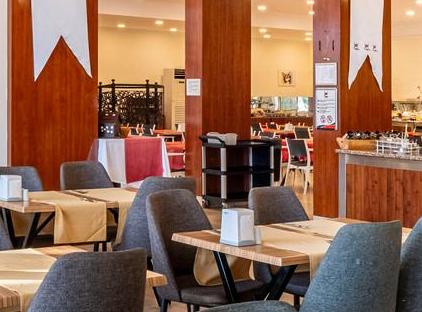 Viking Garden Hotel تورنگار