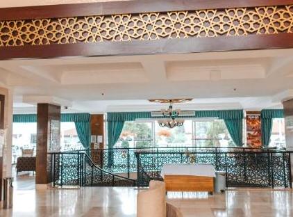 Viking Garden Hotel تورنگار