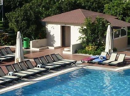 Viking Garden Hotel تورنگار