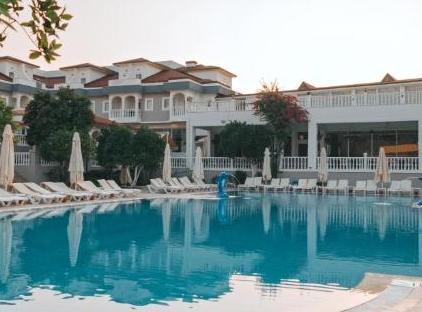 Viking Garden Hotel تورنگار